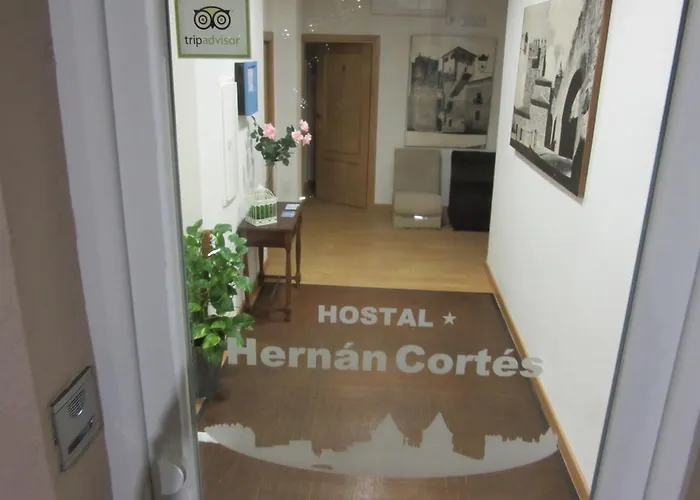 Pensión Hernan Cortes 2*